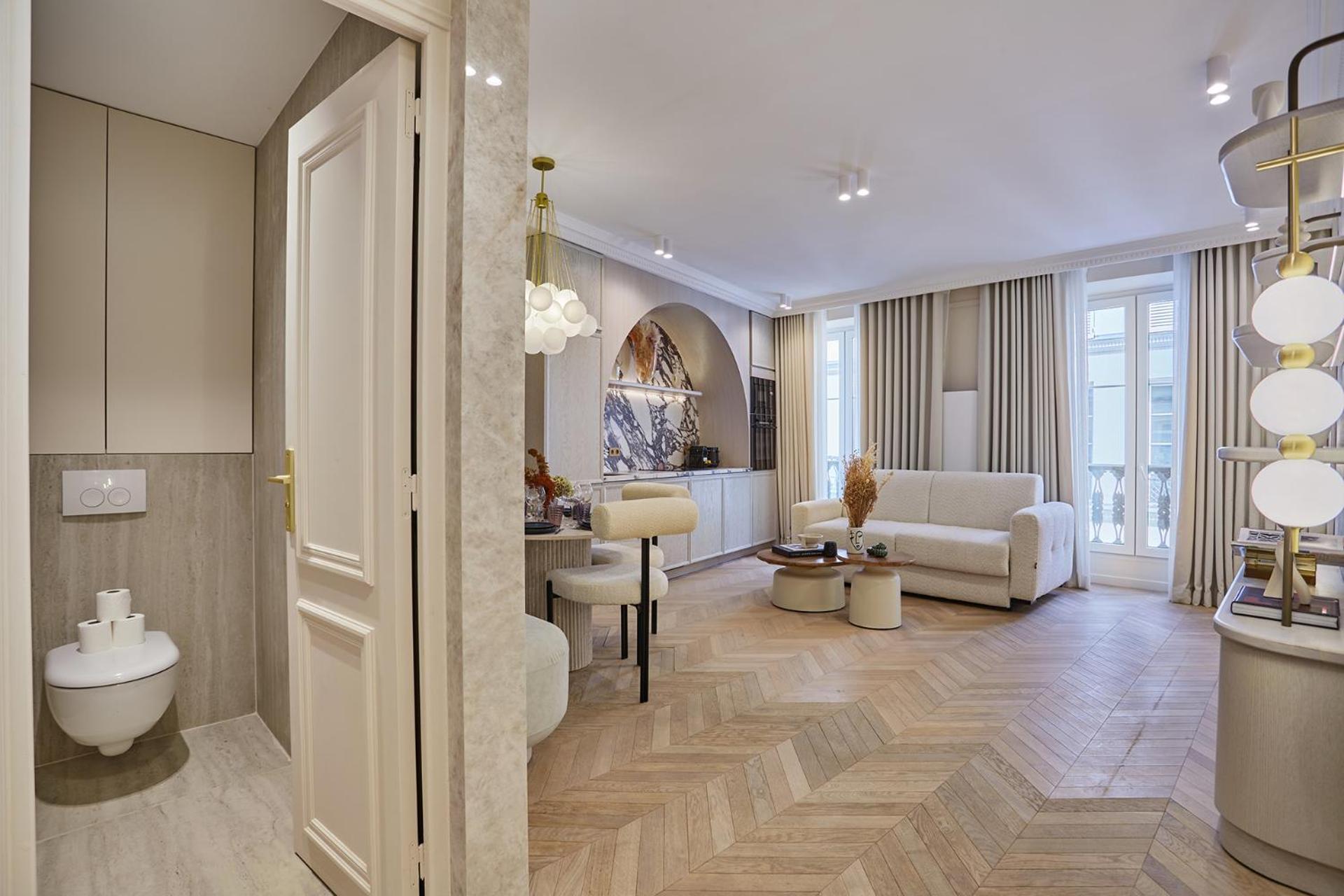Appartamento In The Marais With Air-conditioned By Studioprestige