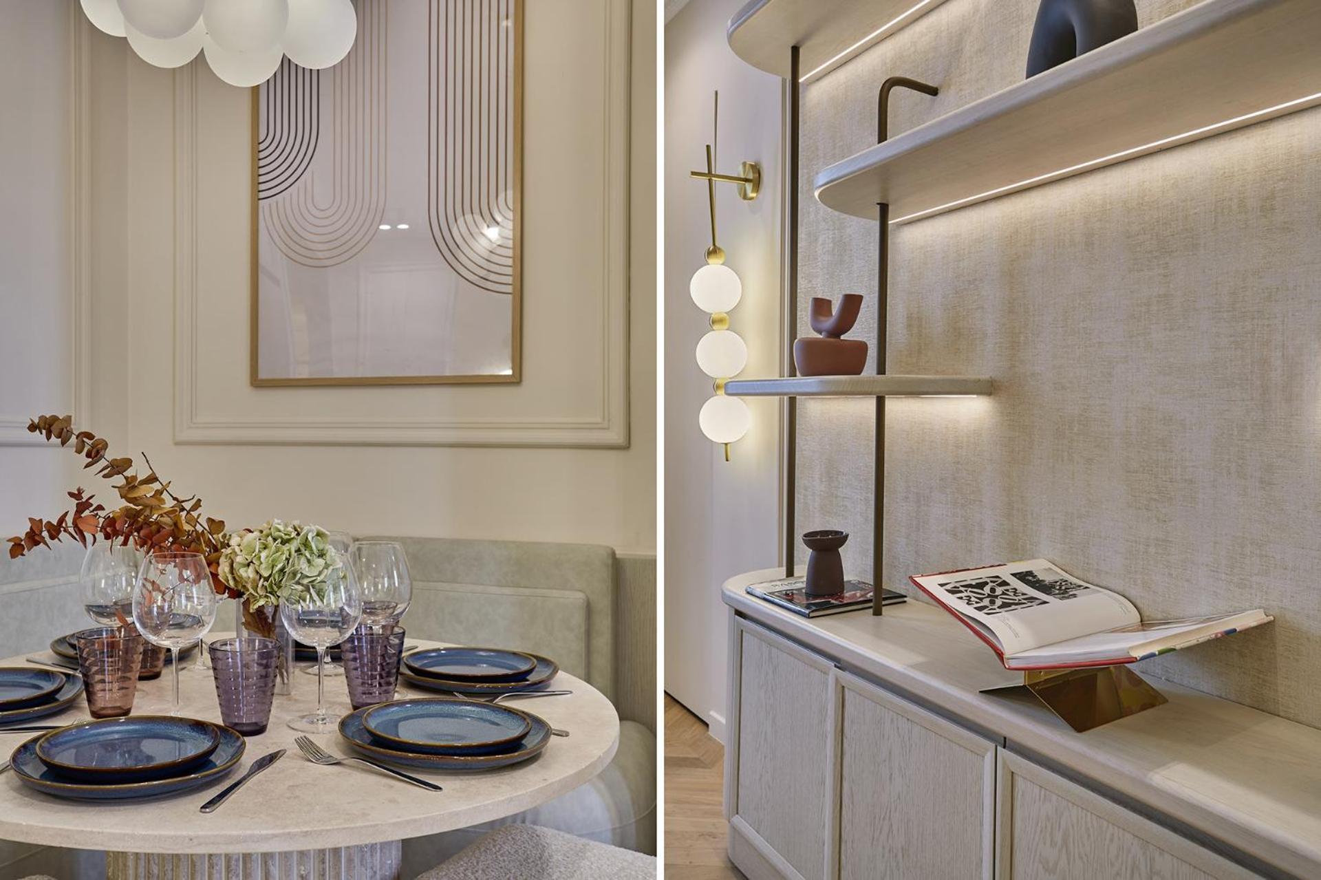 In The Marais With Air-conditioned By Studioprestige Parigi