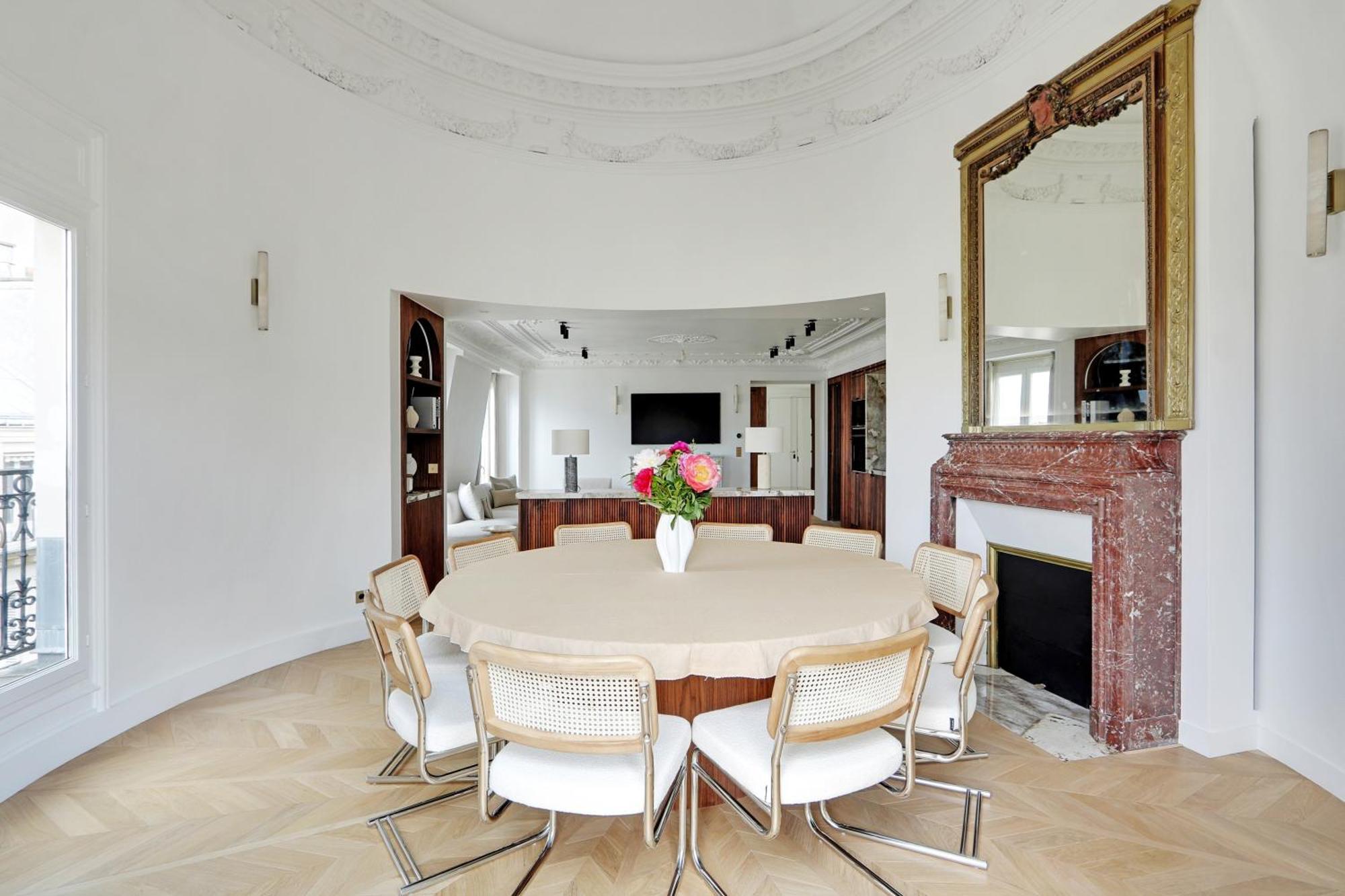 Apartment Maison Galante's With Services In La Madeleine - Opera *
