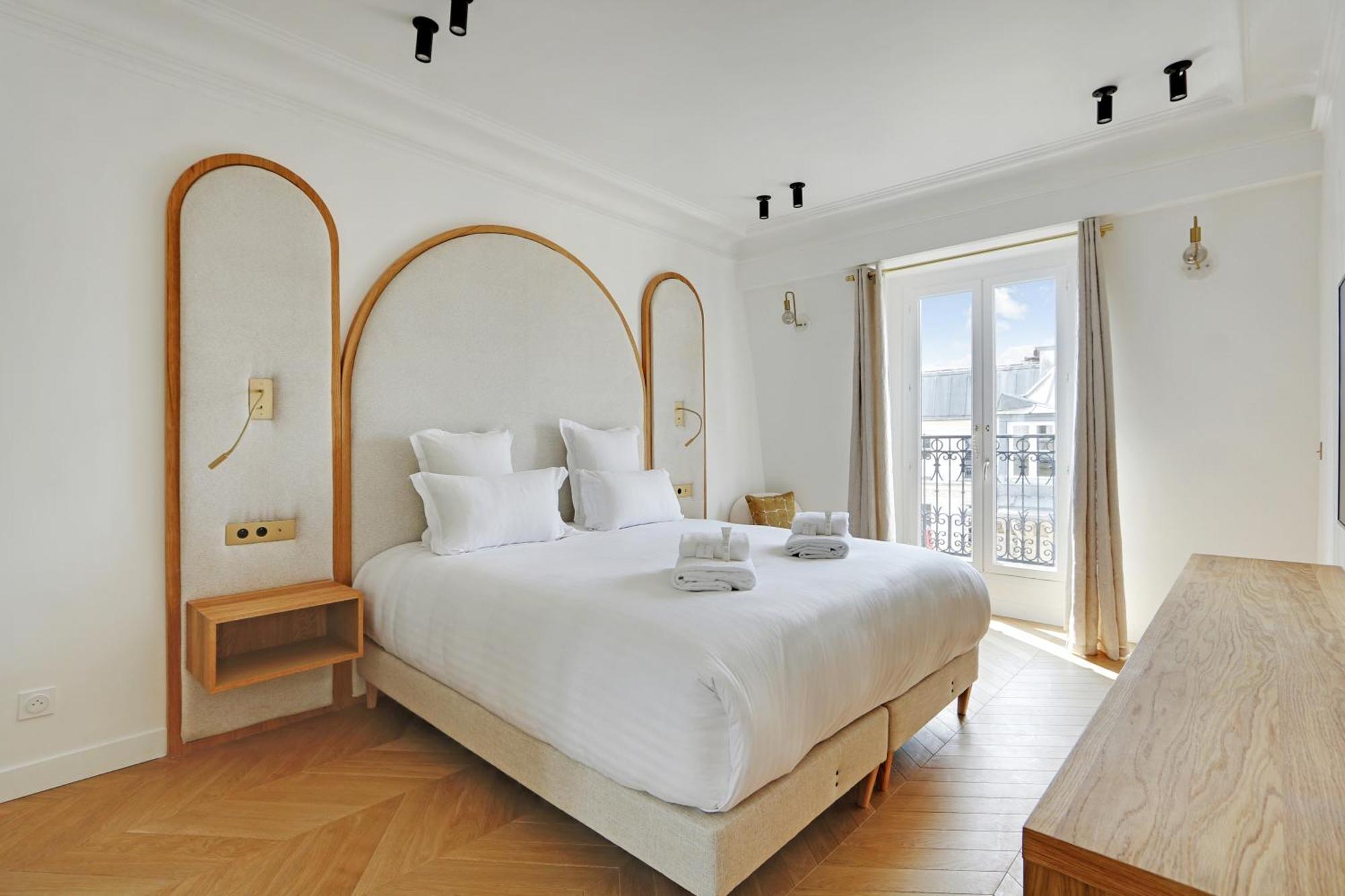 Apartment Maison Galante's With Services In La Madeleine - Opera Paris