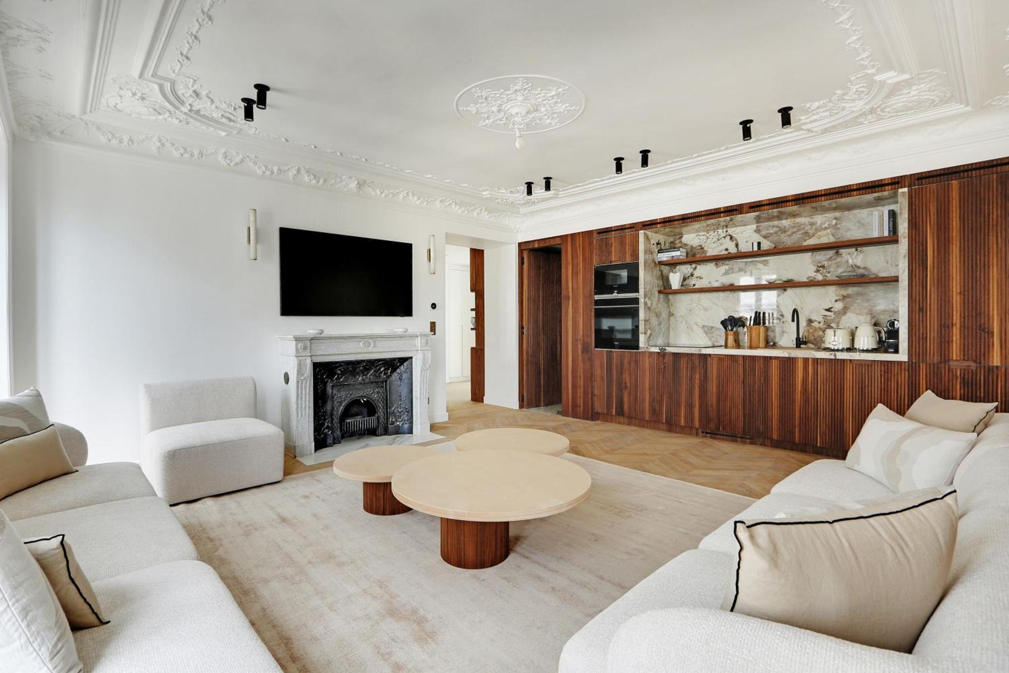 Maison Galante's With Services In La Madeleine - Opera Apartment *