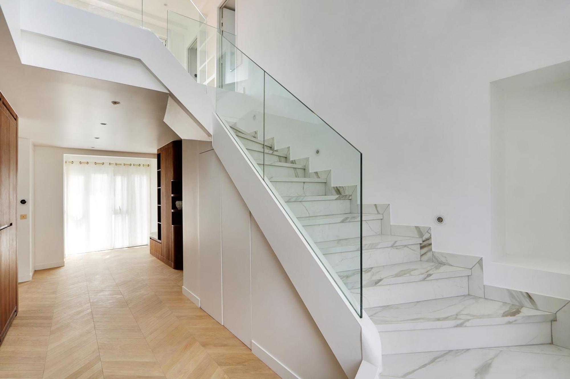 Maison Galante's With Services In La Madeleine - Opera Apartment Paris