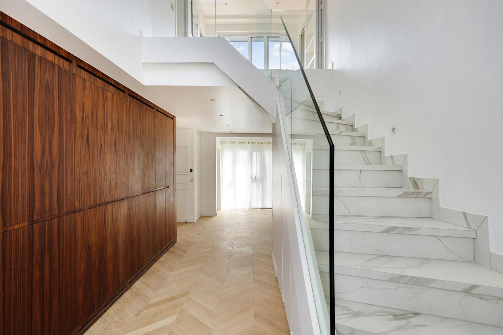 Apartment Maison Galante's With Services In La Madeleine - Opera *