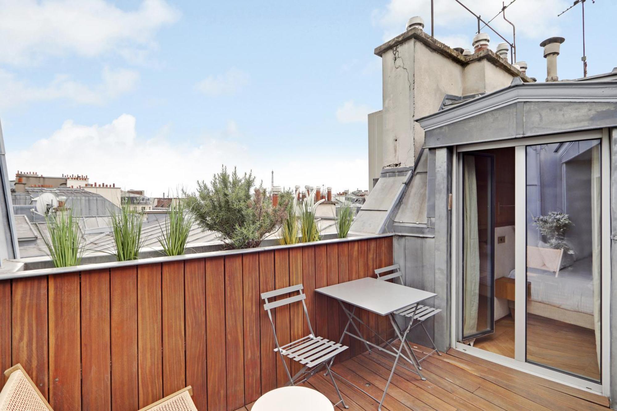 Maison Galante's With Services In La Madeleine - Opera Apartment Paris