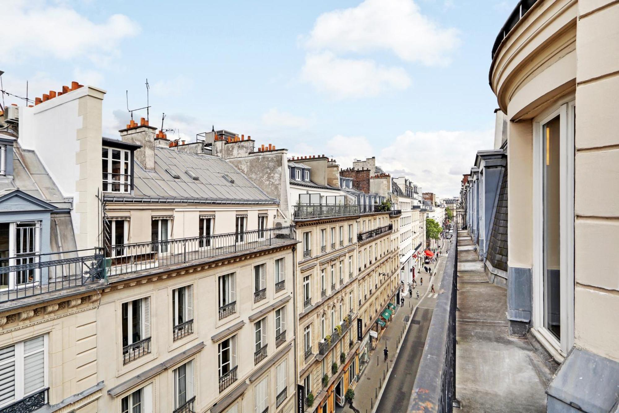 Apartment Maison Galante's With Services In La Madeleine - Opera *
