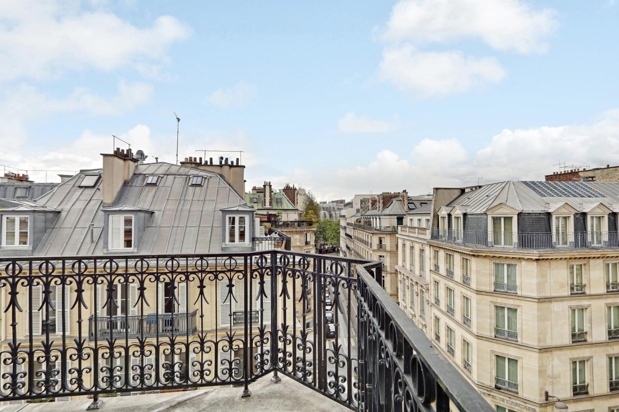 Apartment Maison Galante's With Services In La Madeleine - Opera *