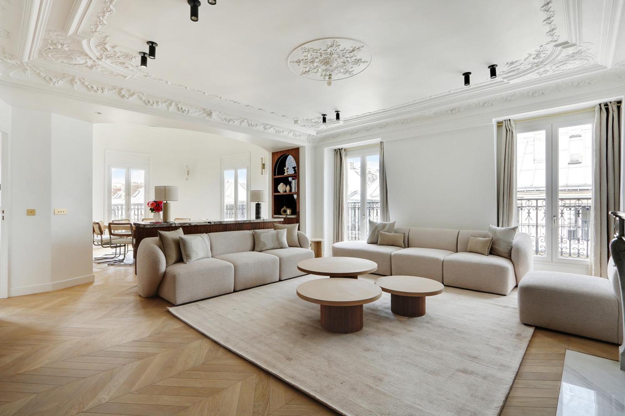 Maison Galante's With Services In La Madeleine - Opera Apartment *