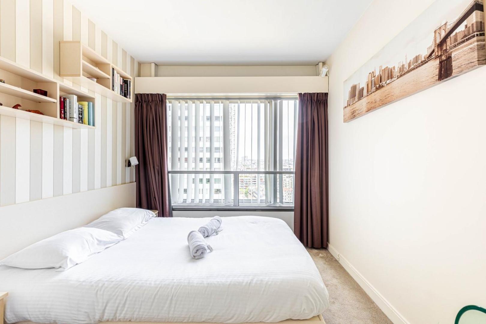 Appartamento Guestready - Beau Sejour Pres De La Tour Eiffel