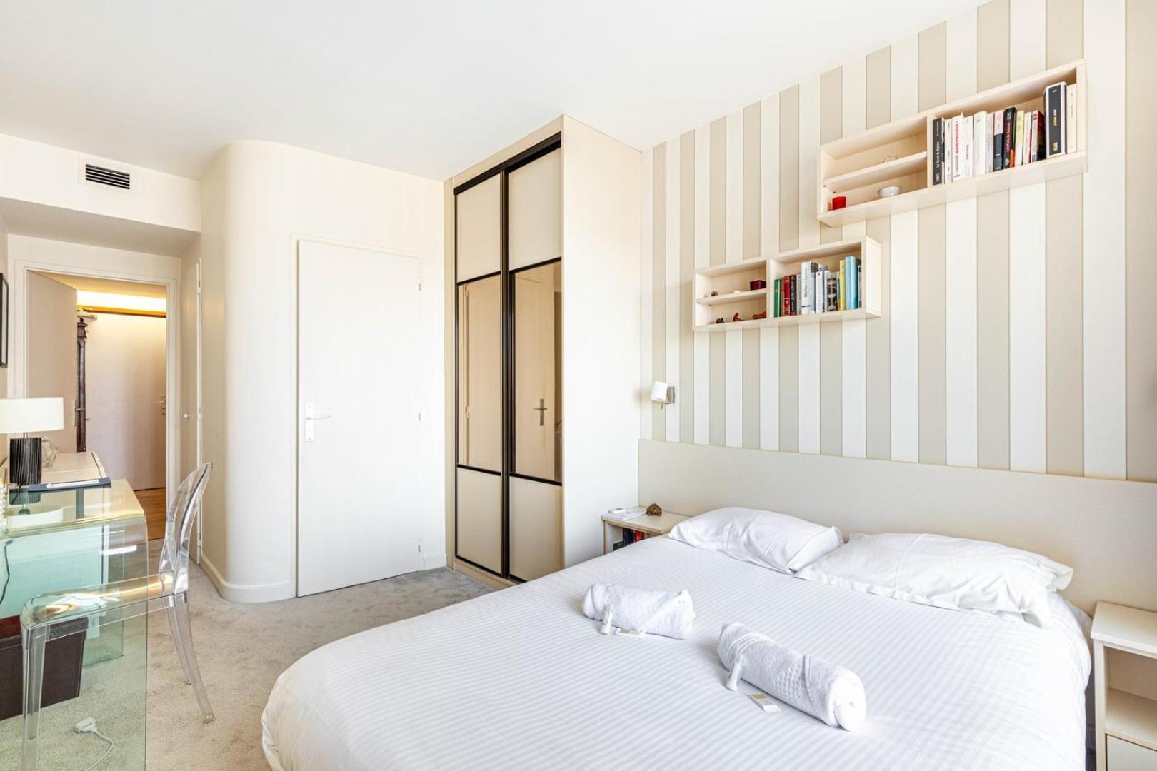 Guestready - Beau Sejour Pres De La Tour Eiffel Appartamento *