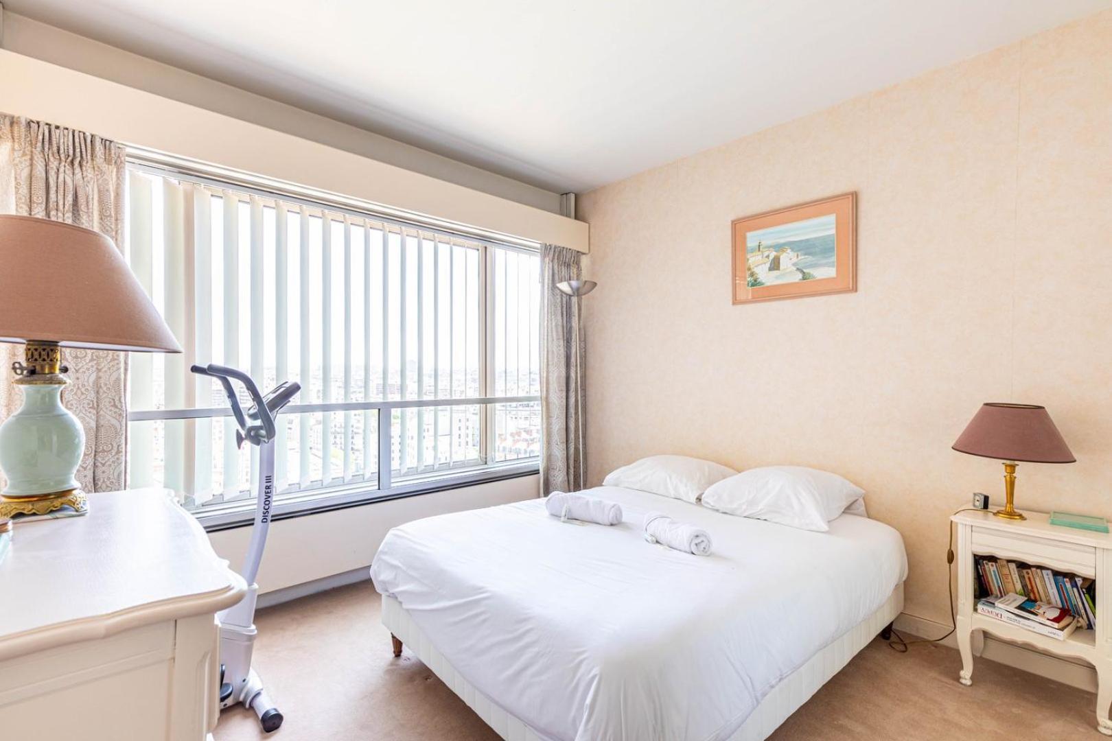 Appartamento Guestready - Beau Sejour Pres De La Tour Eiffel