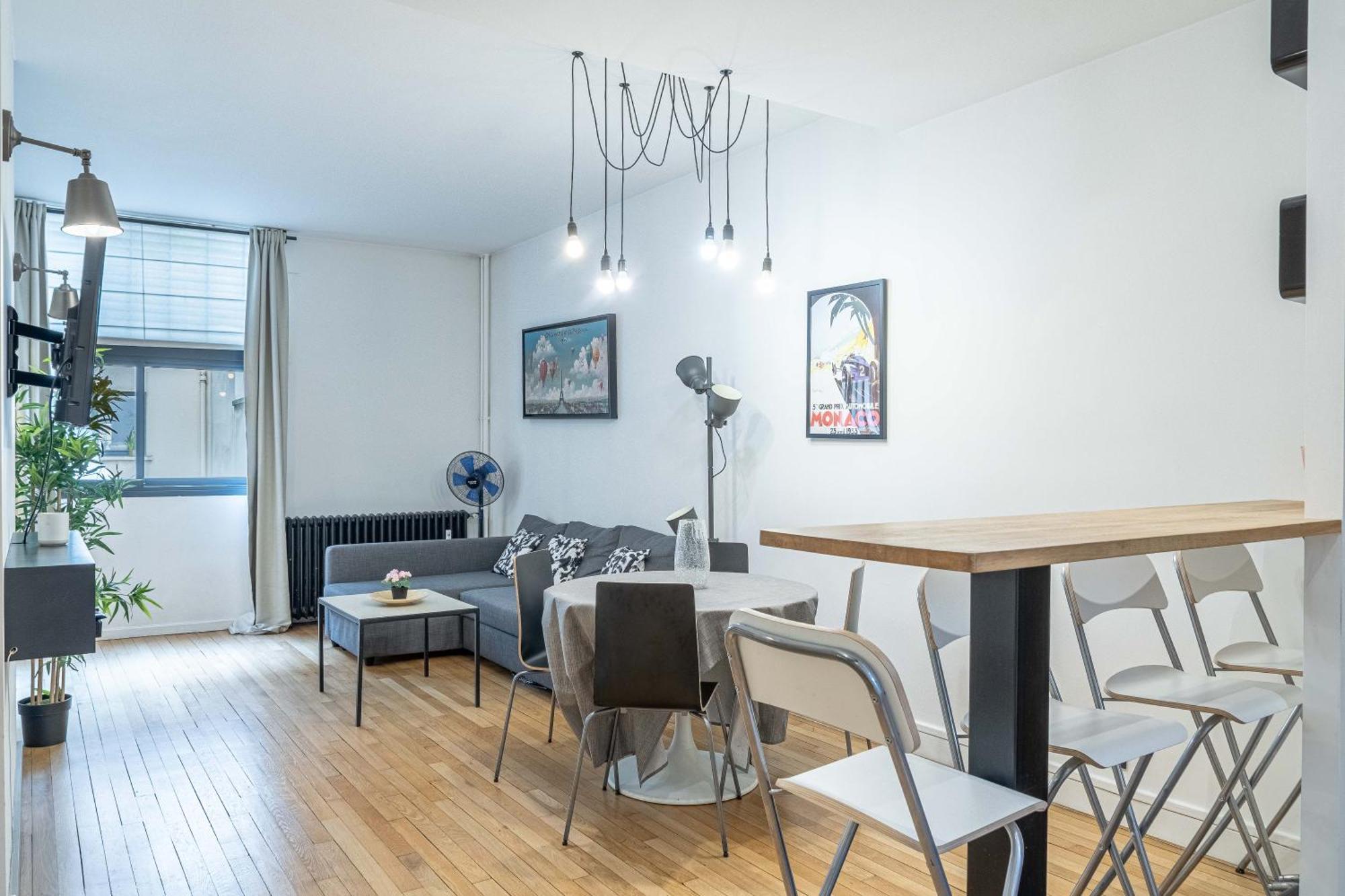 Appartamento Lavie Maison Faubourg St Honore Parigi