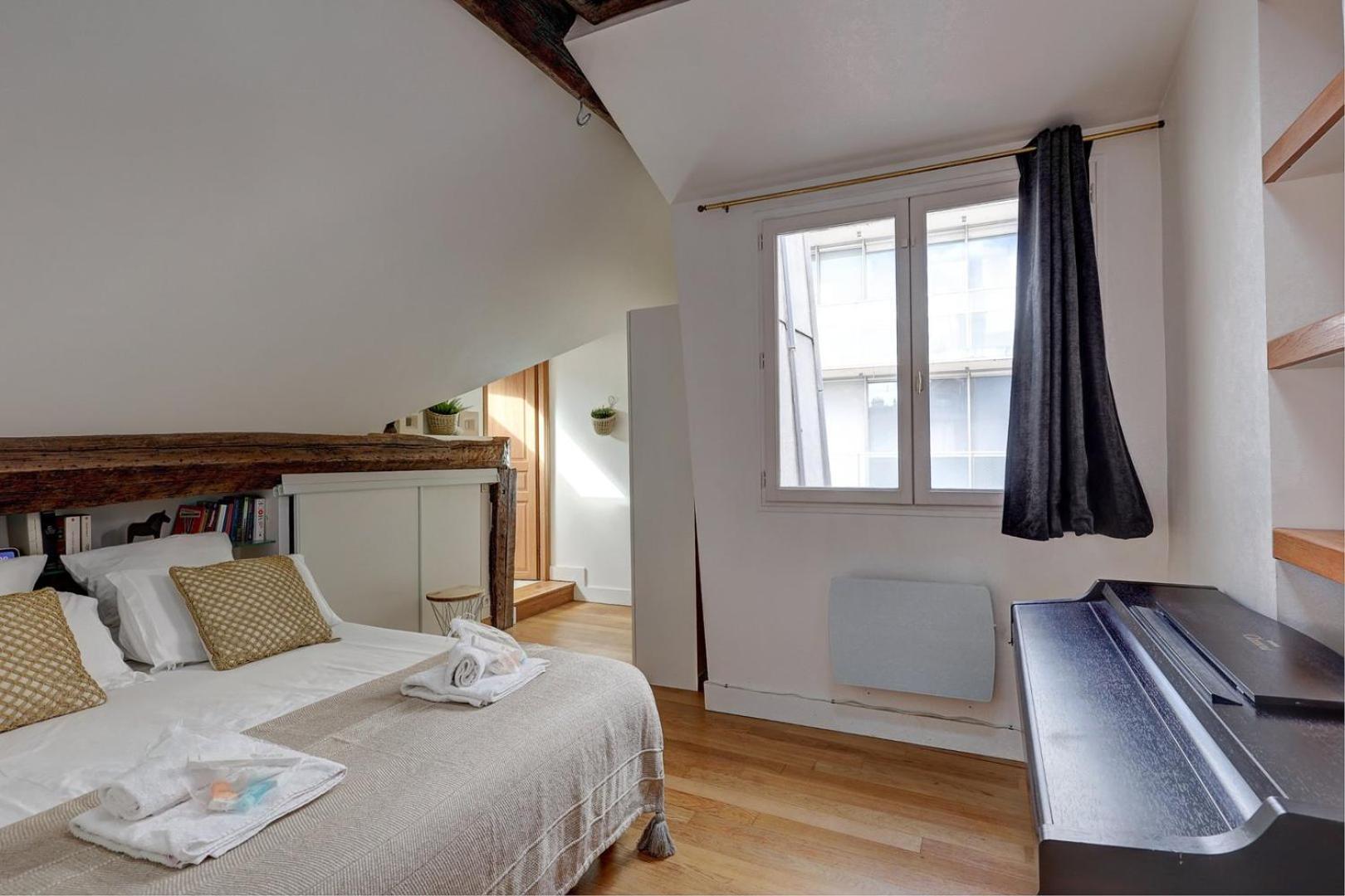 577 Varum - Superbe A Apartment Paris