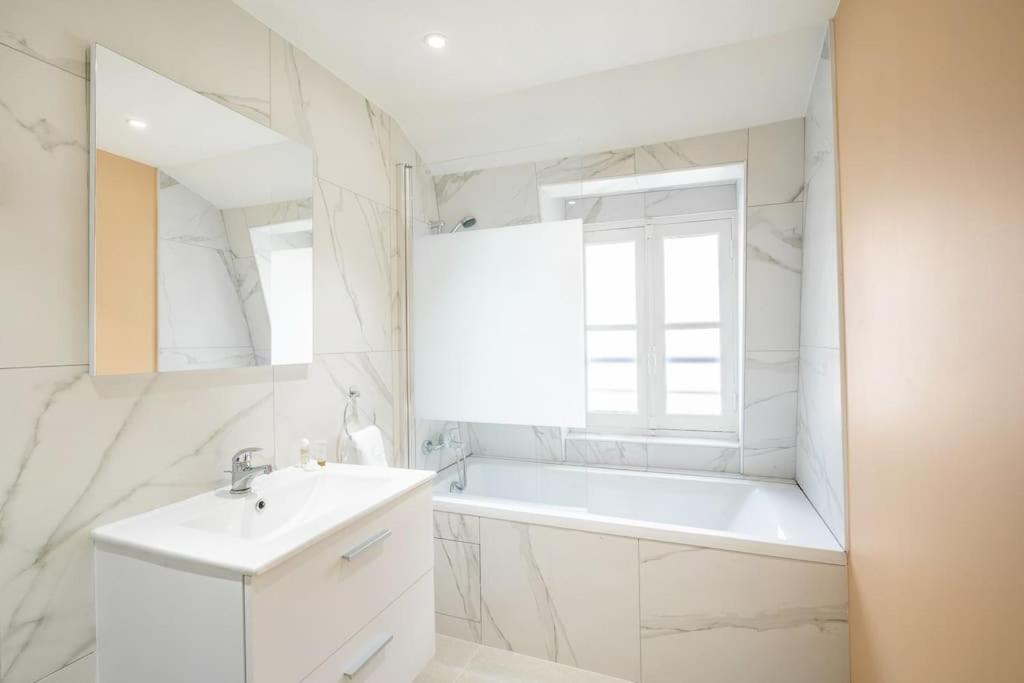 5#two Bedrooms#champs Elysees#arc De Triomphe#ac * Paris