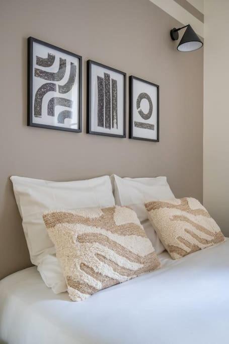 4#two Bedrooms#champs Elysees#arc De Triomphe#ac Appartamento *