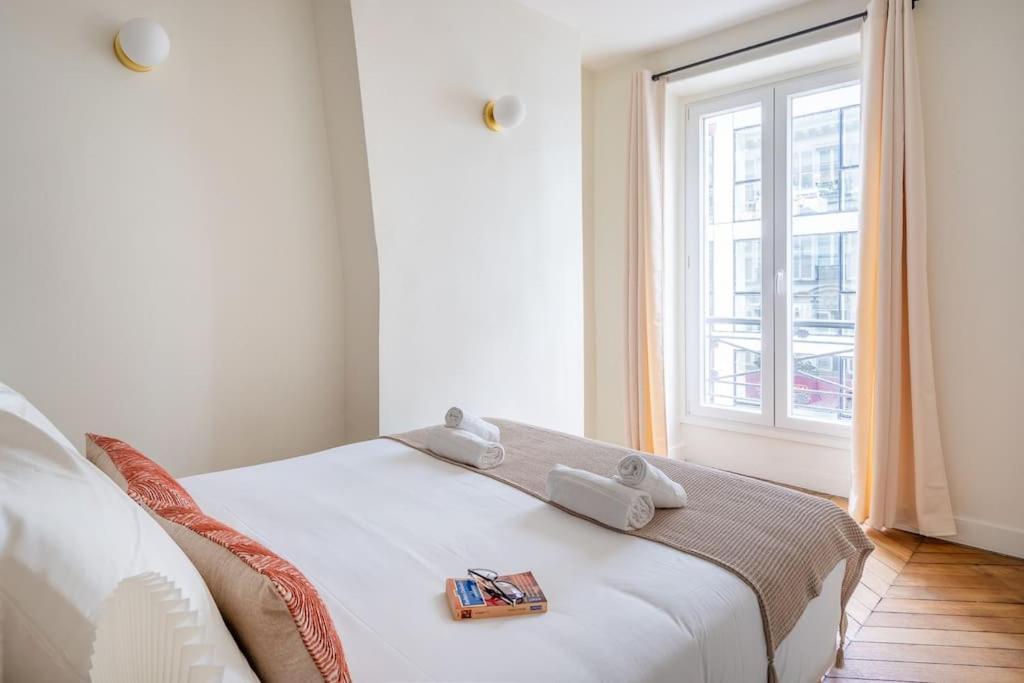 4#two Bedrooms#champs Elysees#arc De Triomphe#ac Appartamento Parigi