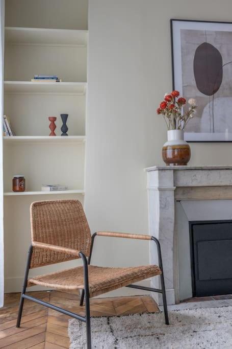 4#two Bedrooms#champs Elysees#arc De Triomphe#ac Parigi