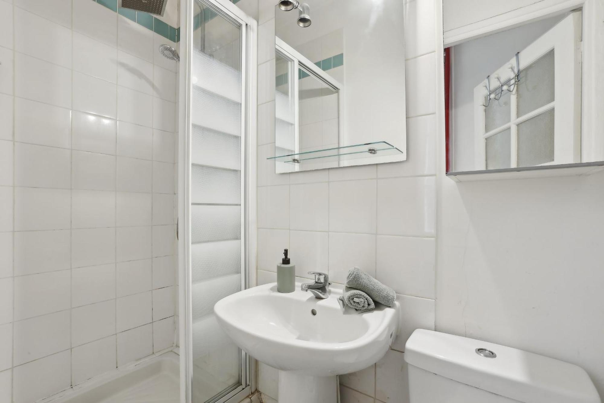 Appartamento La Seine & Rivoli - Cityapartmentstay