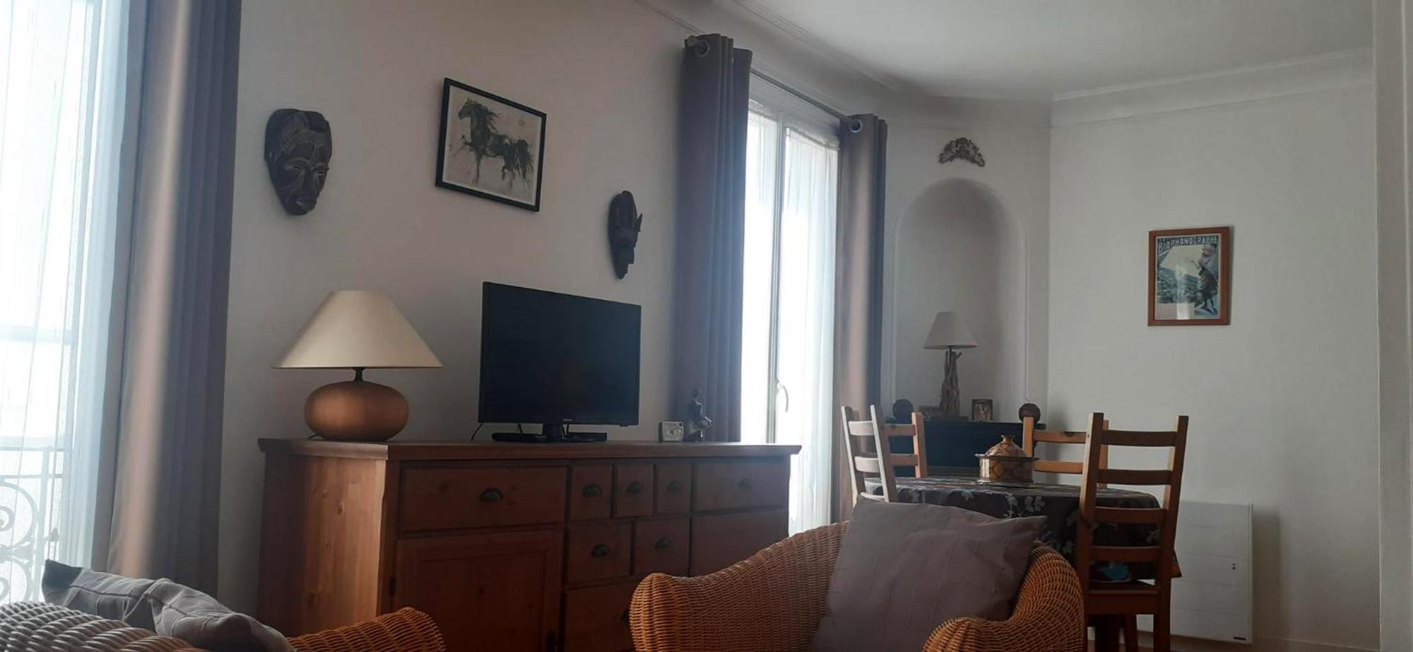 Apartment A Montmartre Paris
