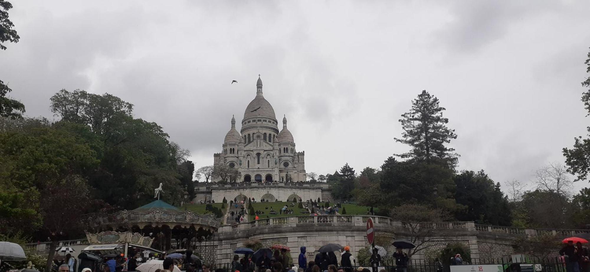 A Montmartre