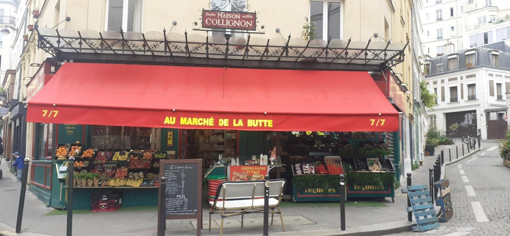 Apartment A Montmartre