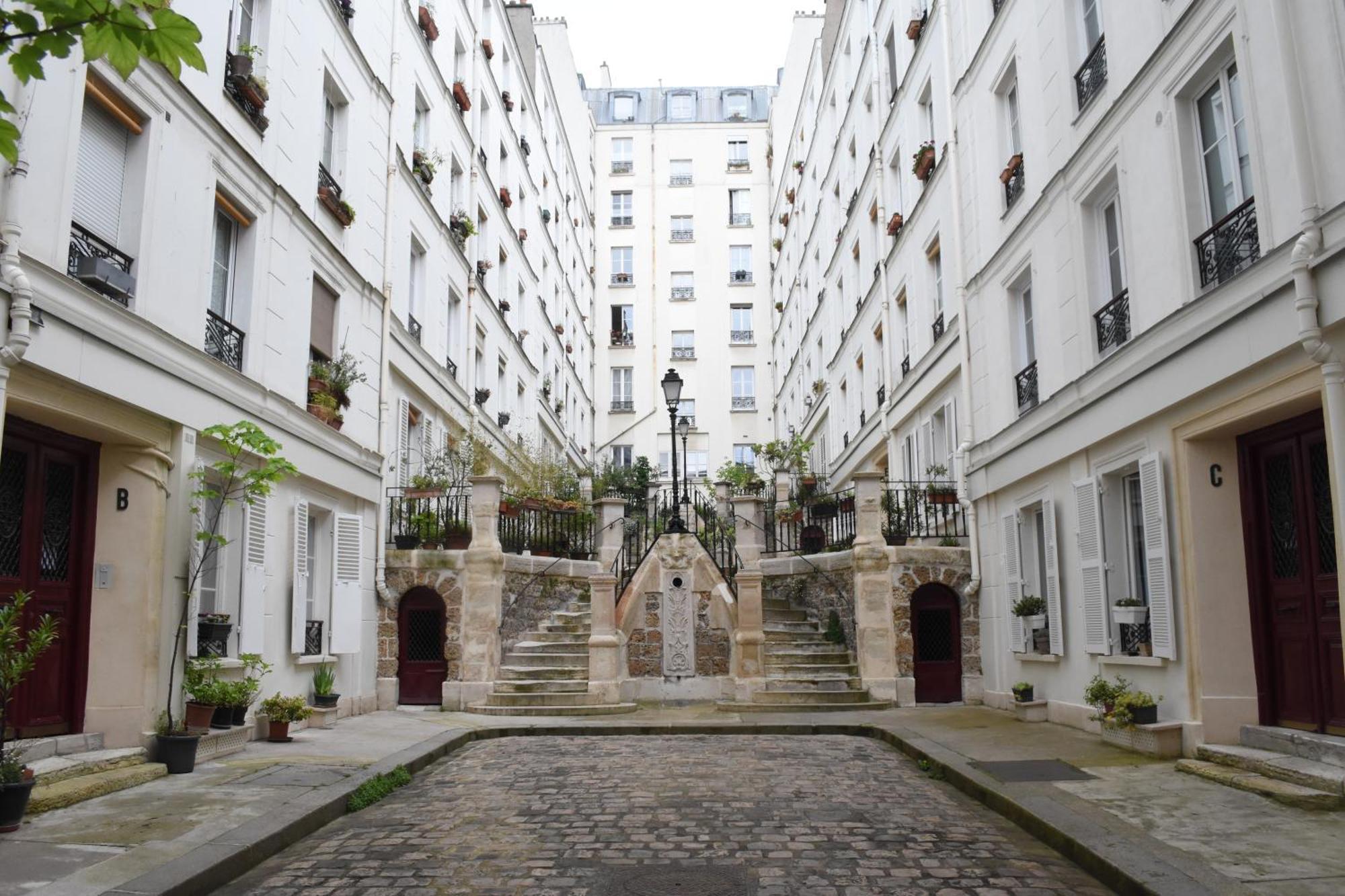 Apartment A Montmartre *