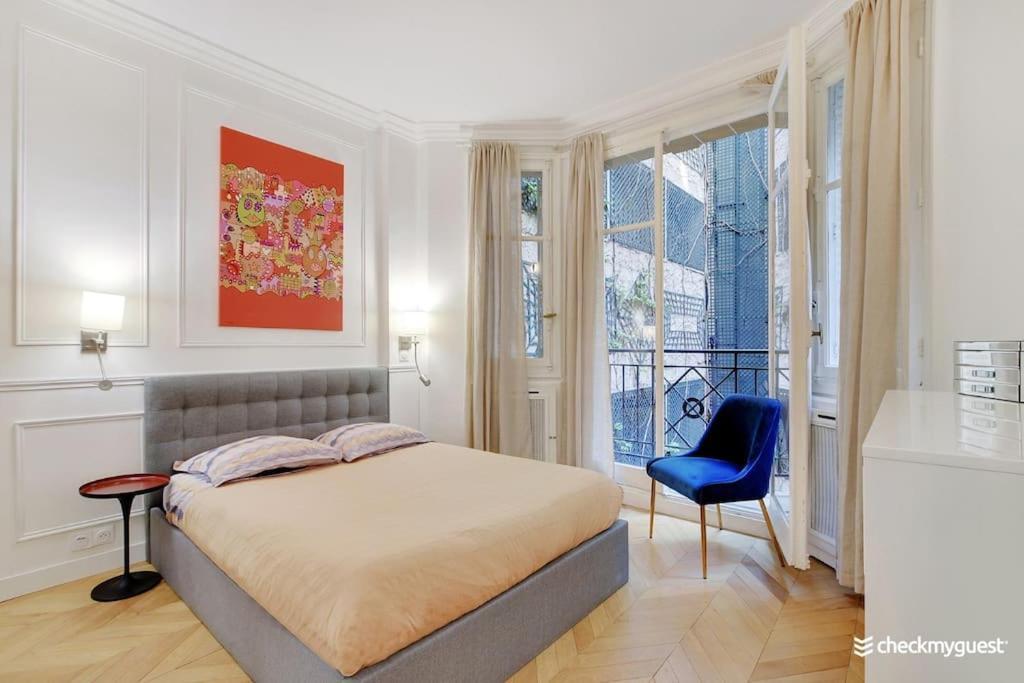 Luxury Apartment 4Pers George V - Four Seasons Area * Parigi