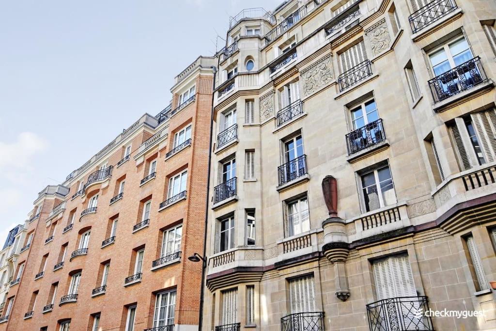 Appartamento Luxury Apartment 4Pers George V - Four Seasons Area