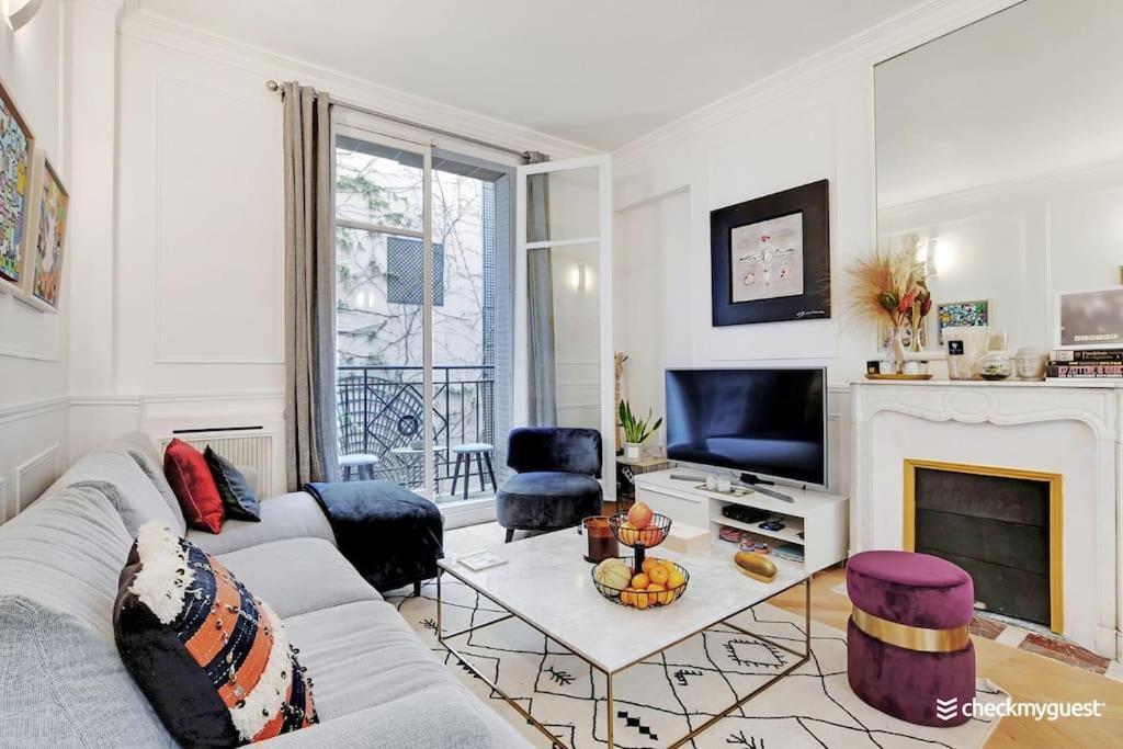 Appartamento Luxury Apartment 4Pers George V - Four Seasons Area *