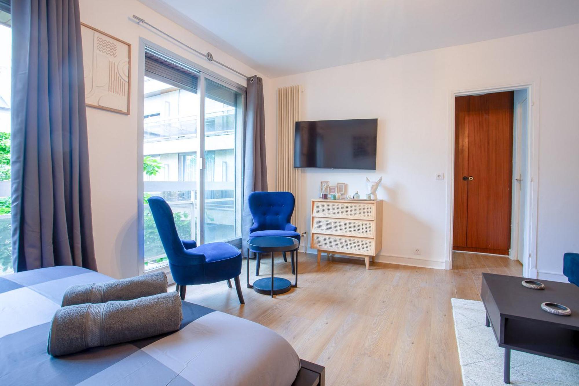 Moderne Champs-elysees Appartamento *