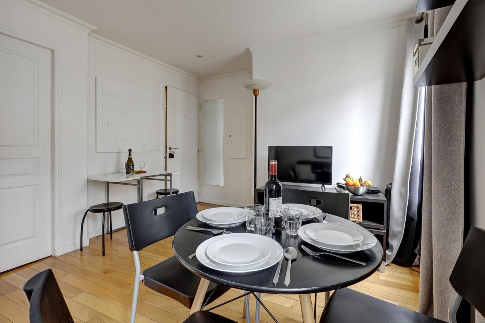 Apartment 395 Biot 10 - Superbe A Paris