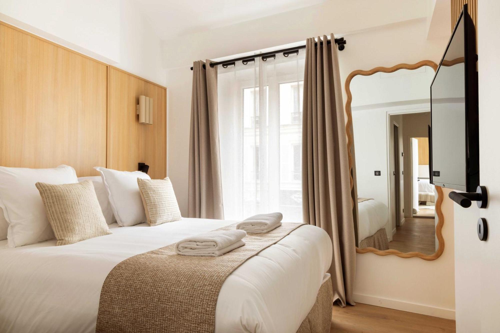 Luxury House With Ac - 6bd-12p - Batignolles Casa vacanze