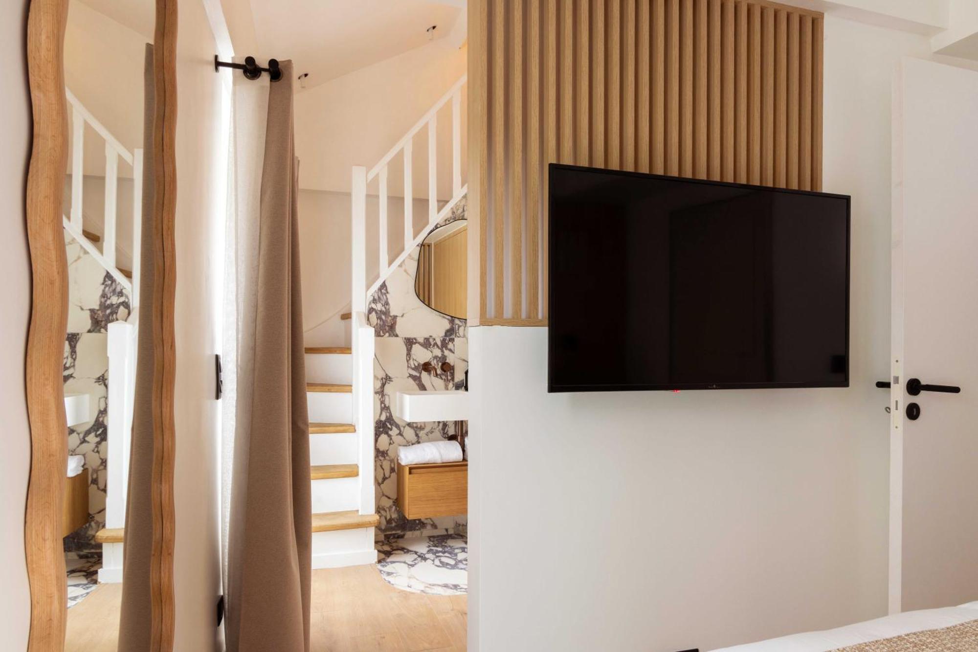 Casa vacanze Luxury House With Ac - 6bd-12p - Batignolles Parigi