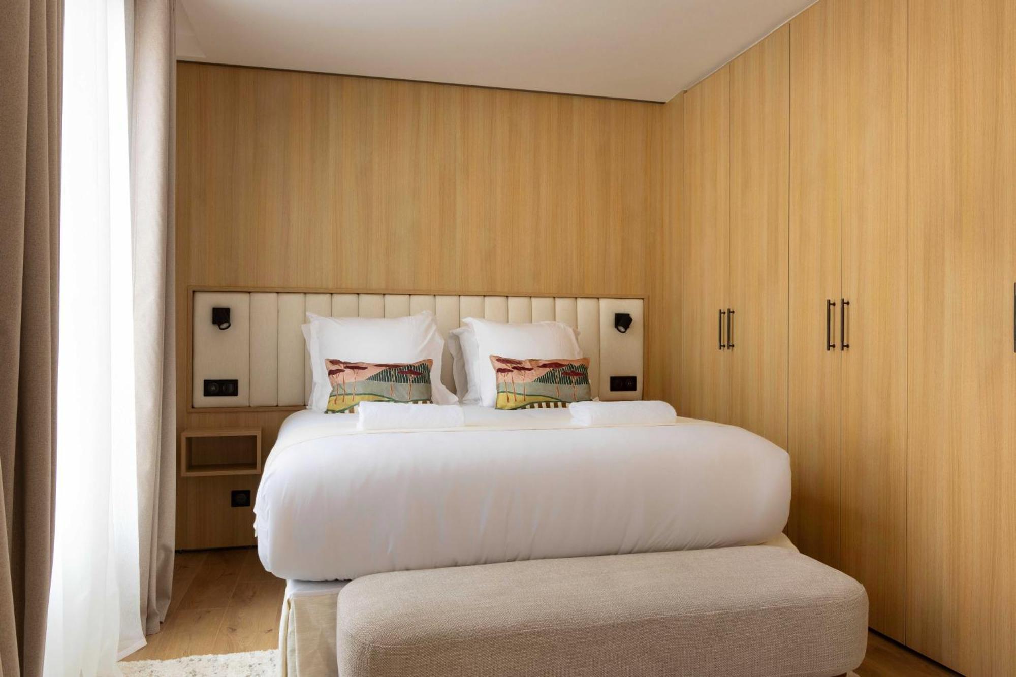 Luxury House With Ac - 6bd-12p - Batignolles Parigi