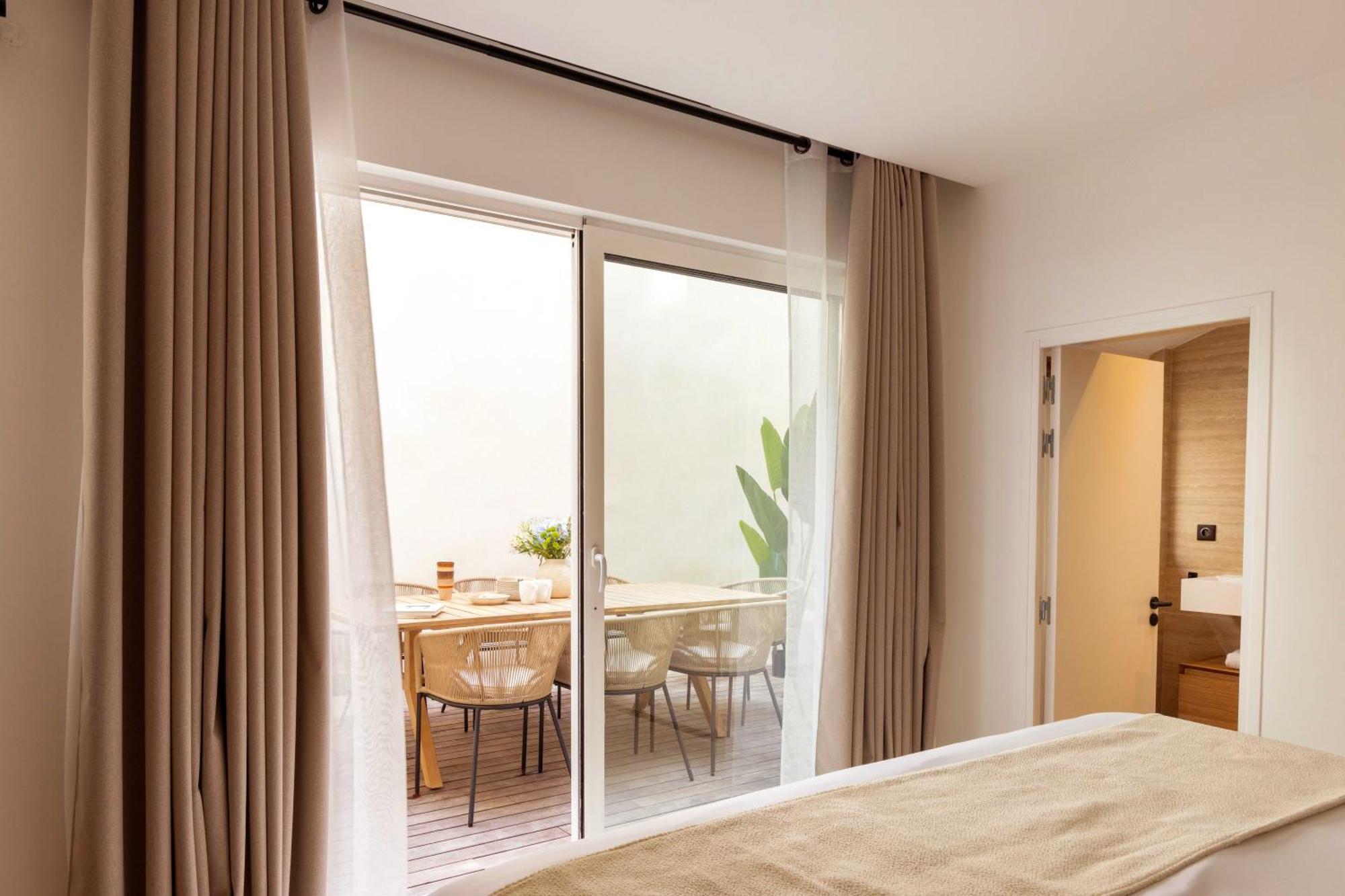 Luxury House With Ac - 6bd-12p - Batignolles