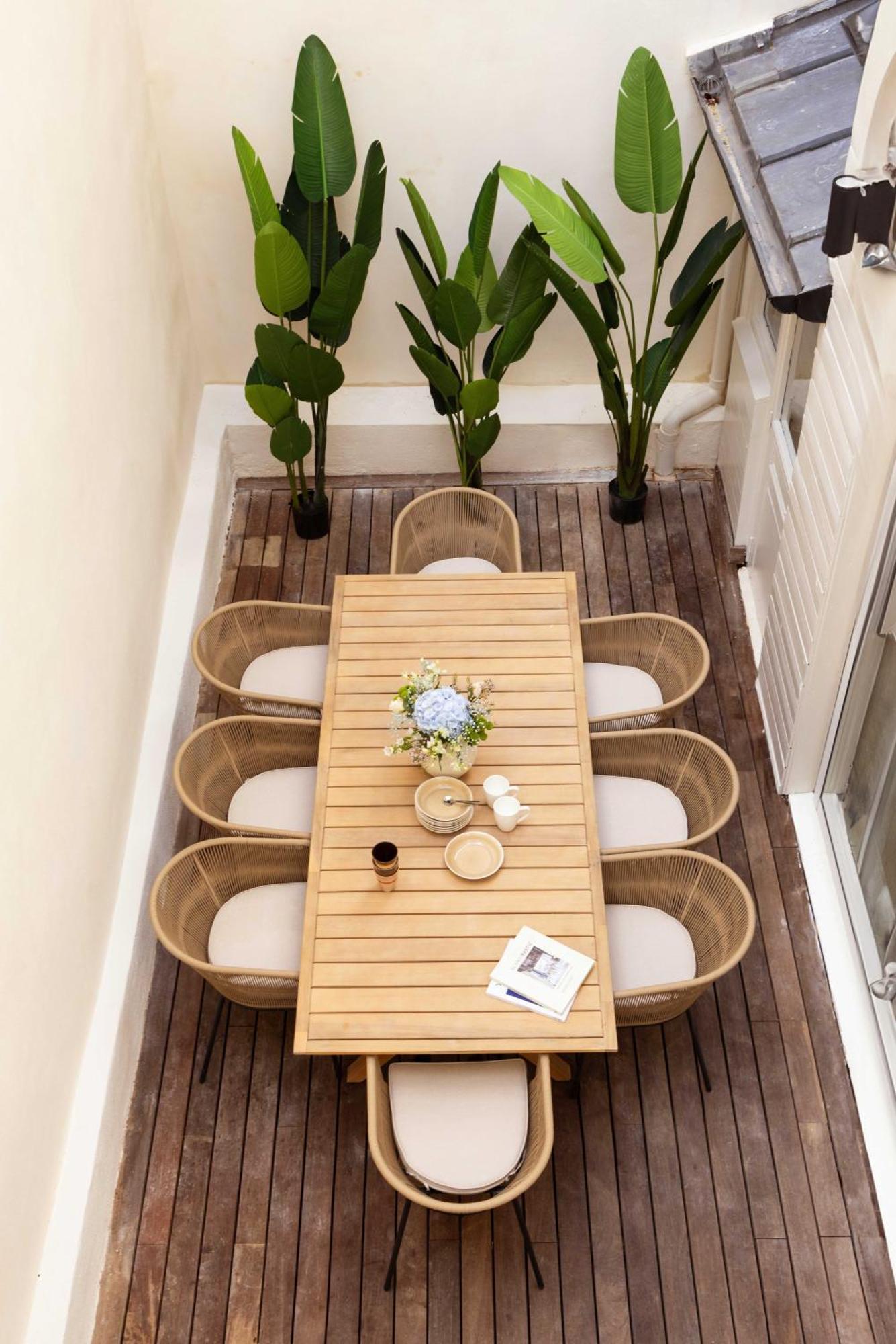 Luxury House With Ac - 6bd-12p - Batignolles Casa vacanze *