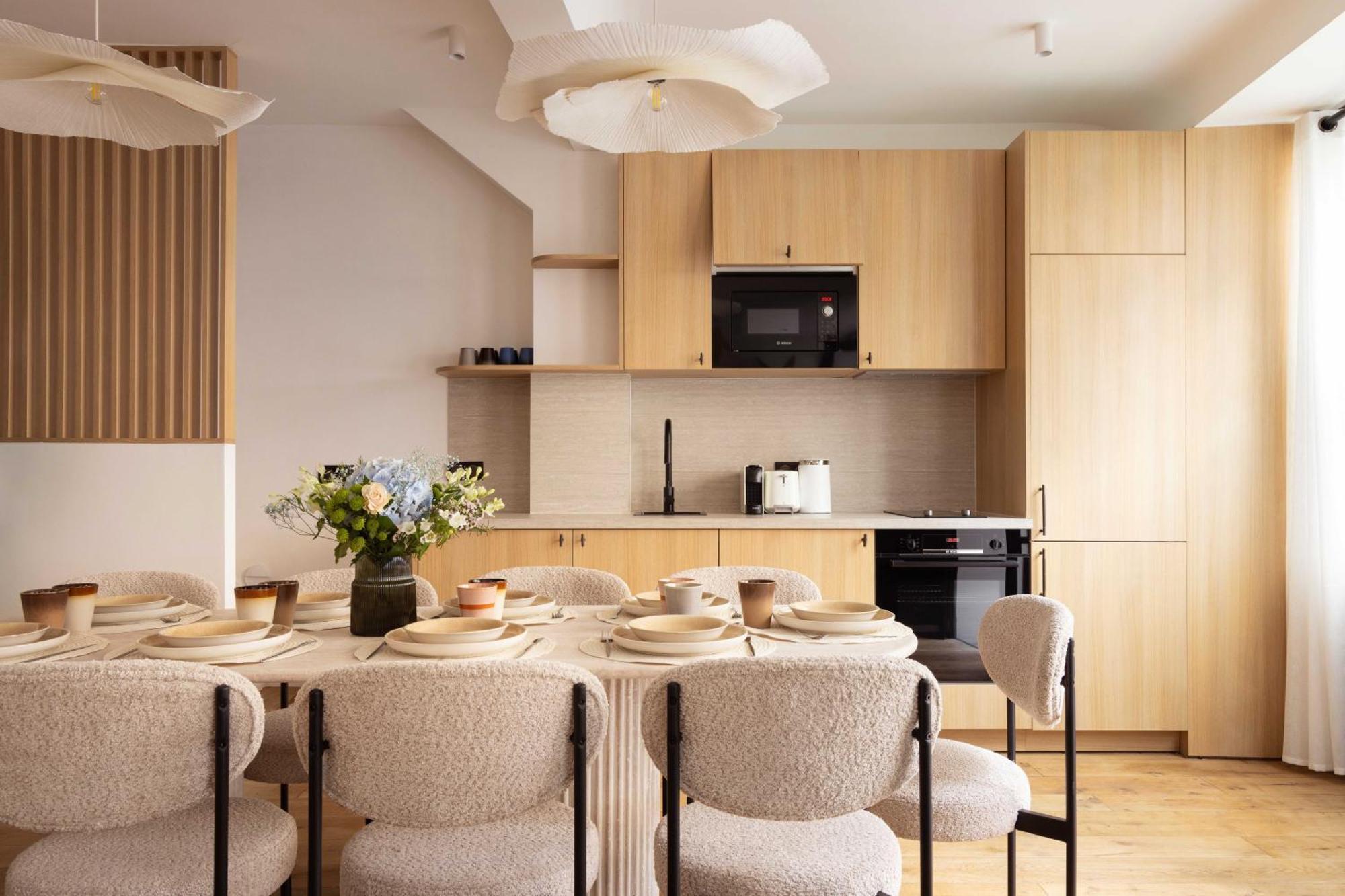 Casa vacanze Luxury House With Ac - 6bd-12p - Batignolles *