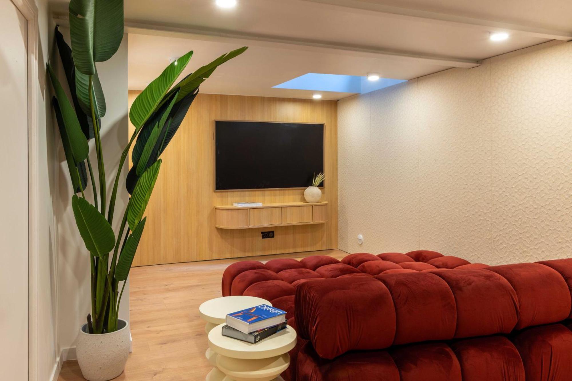Luxury House With Ac - 6bd-12p - Batignolles Casa vacanze Parigi