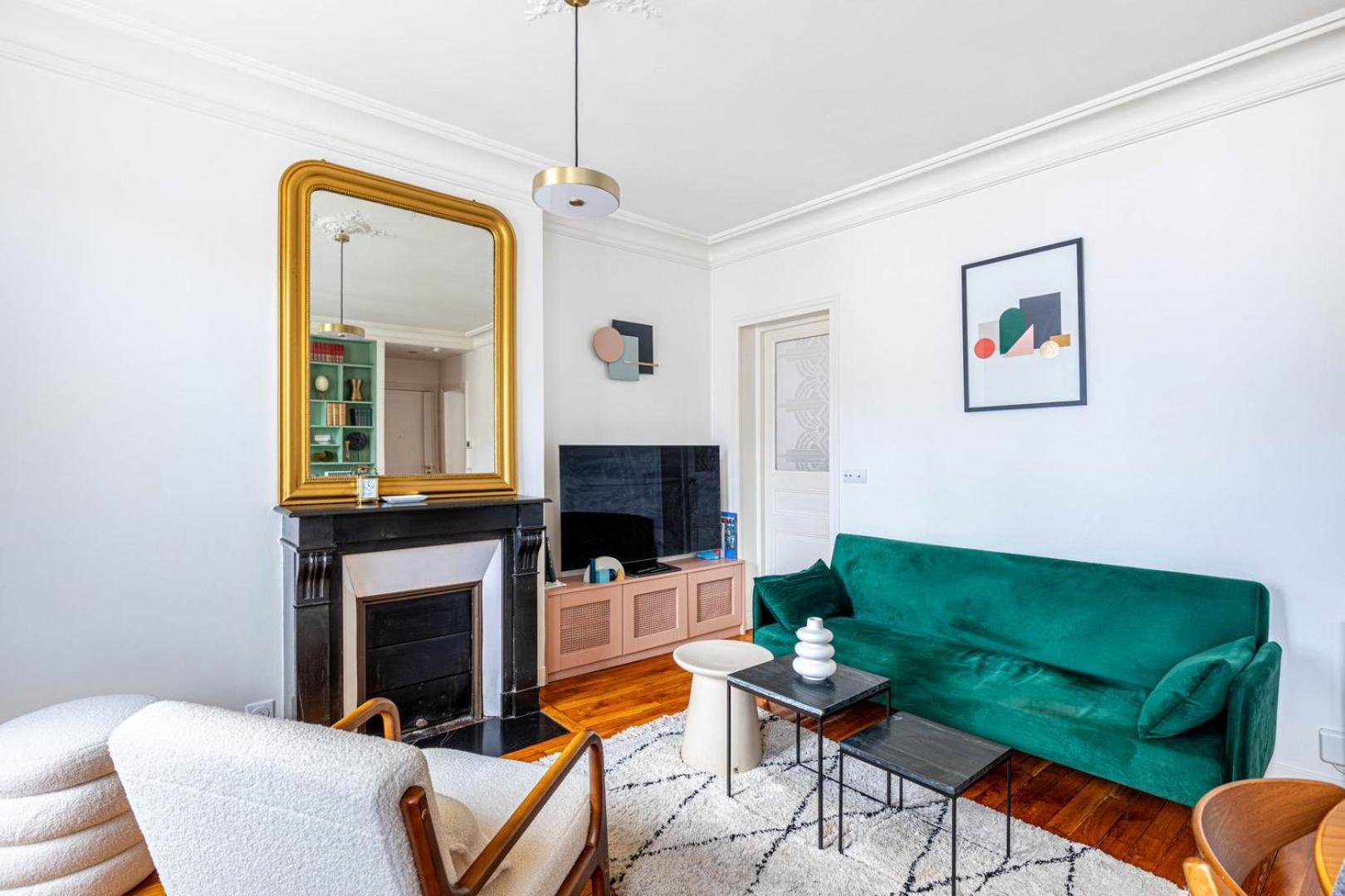 Guestready - Charming Near The Eiffel Tower * Paris