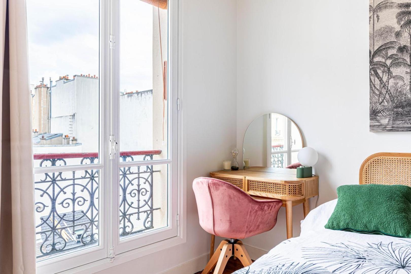 Apartment Guestready - Charming Near The Eiffel Tower *