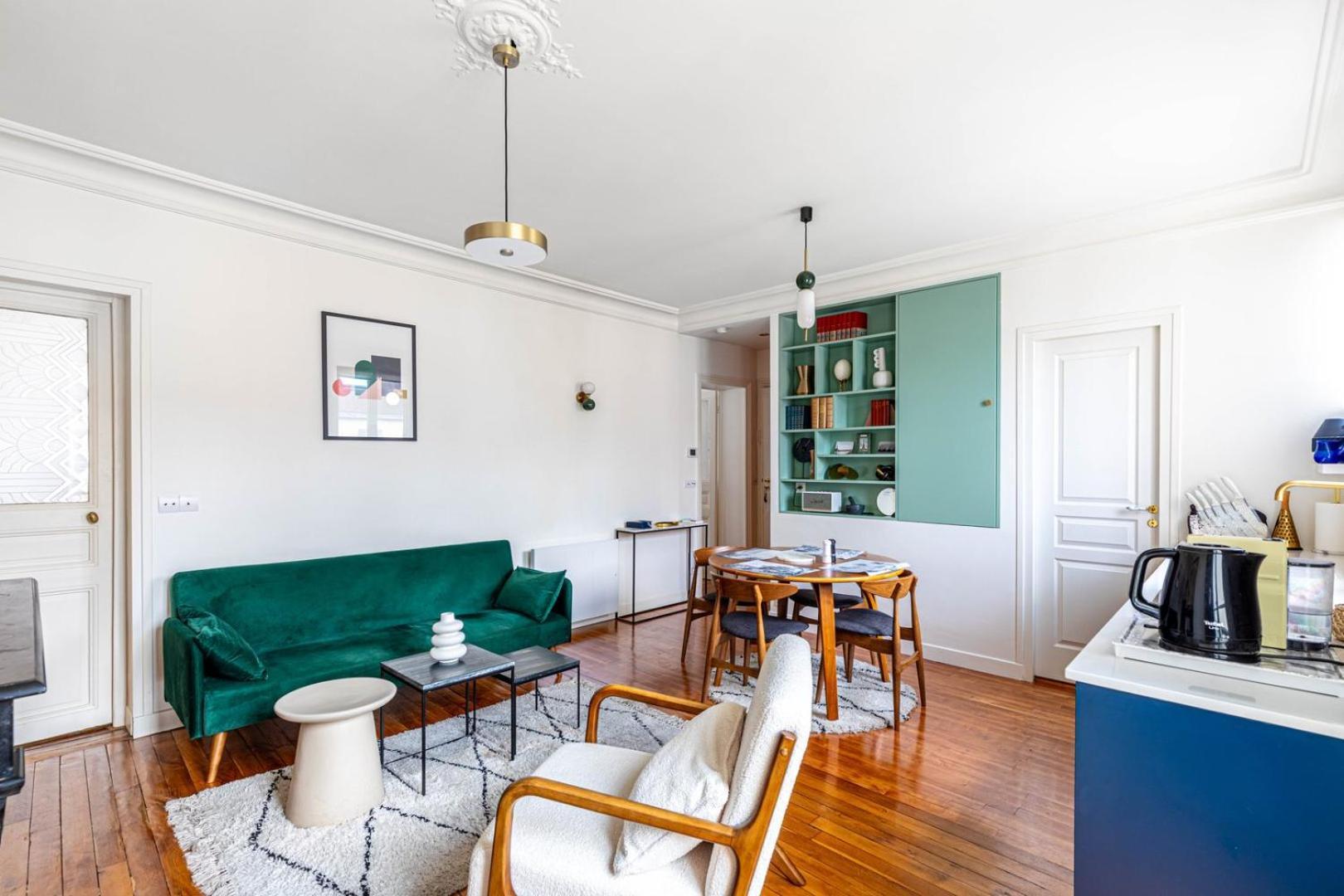 Guestready - Charming Near The Eiffel Tower *