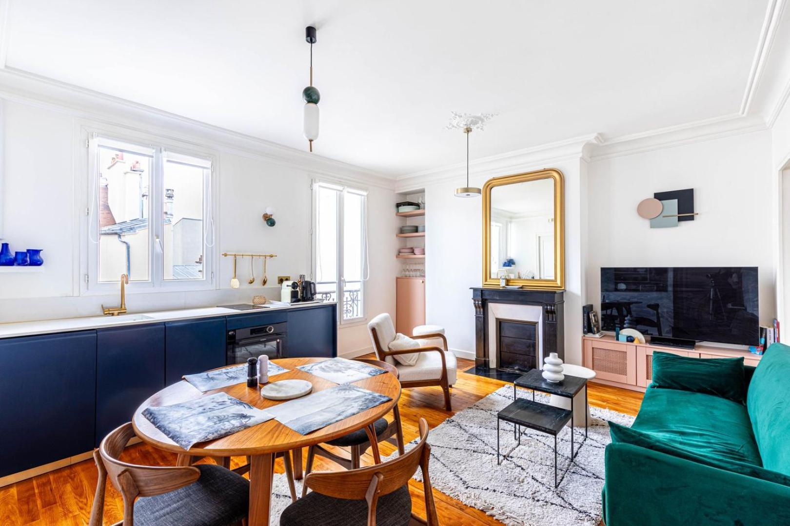 Guestready - Charming Near The Eiffel Tower