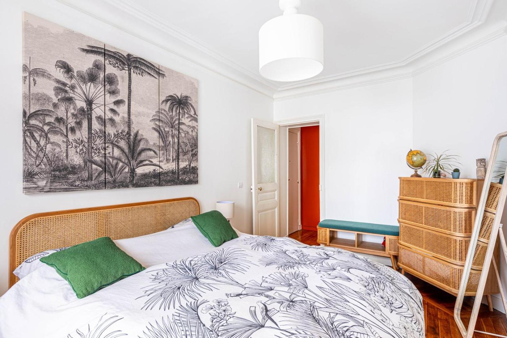 Guestready - Charming Near The Eiffel Tower Apartment