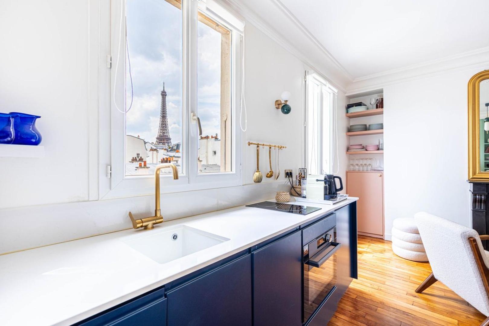Guestready - Charming Near The Eiffel Tower Apartment *