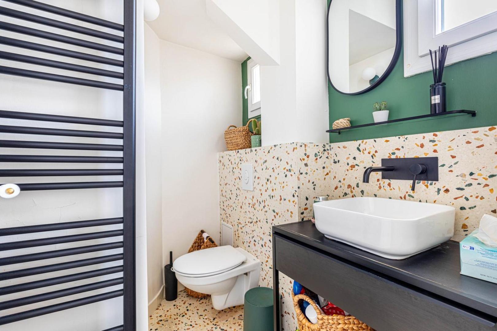 Apartment Guestready - Charming Near The Eiffel Tower *