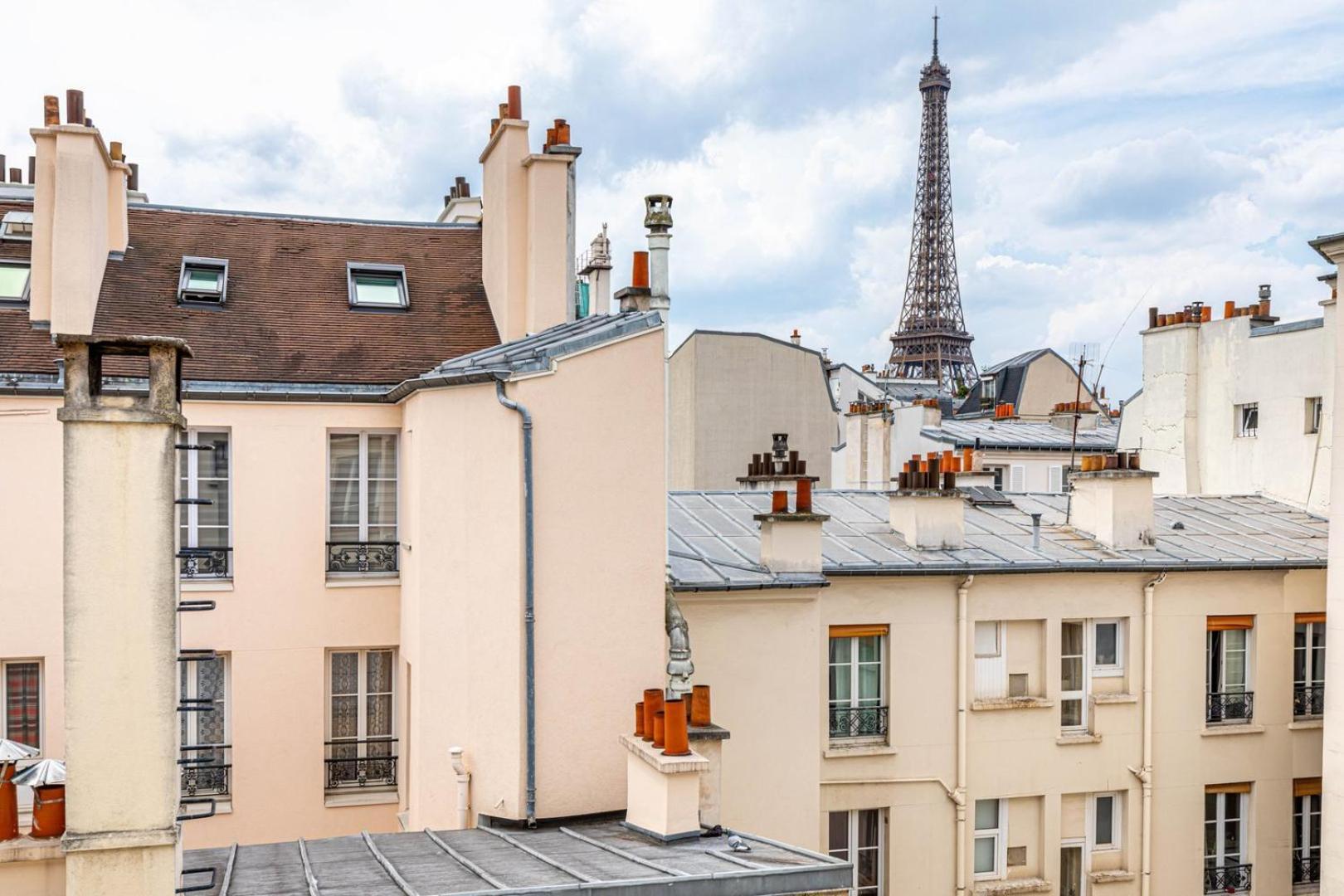 Guestready - Charming Near The Eiffel Tower *