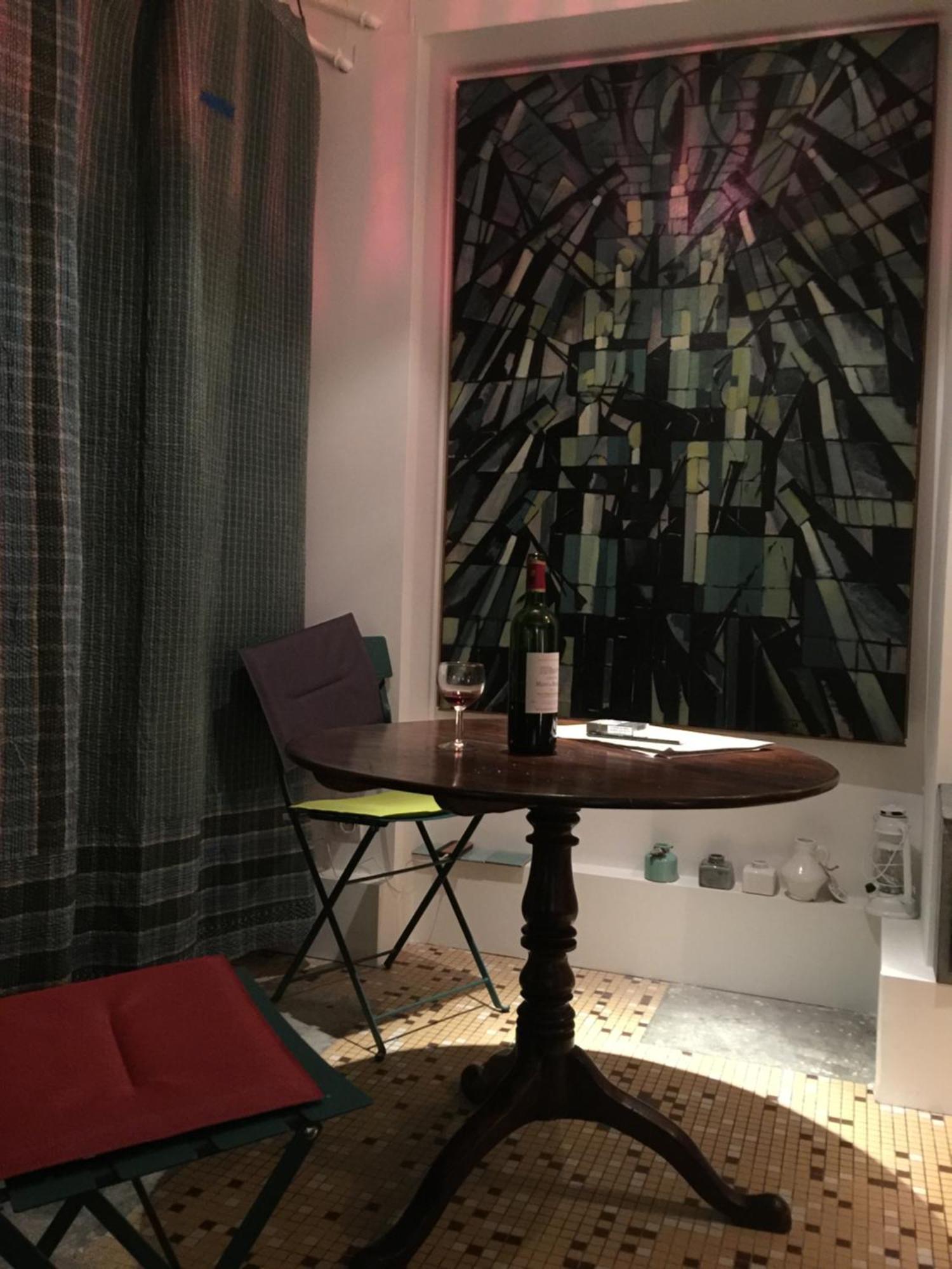 Grand Avec Parking Montparnasse 14e Appartamento