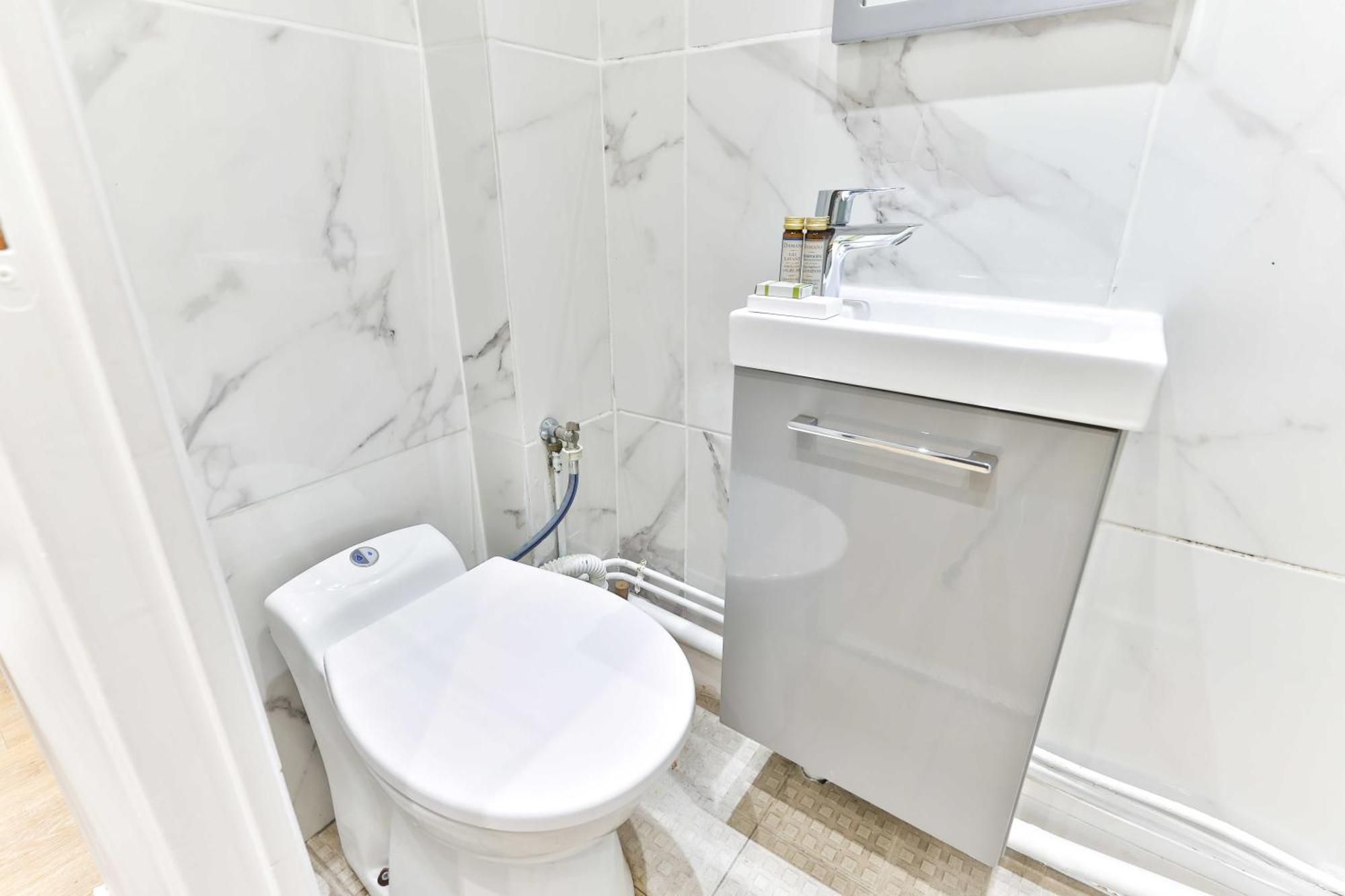 Studio In The Heart Of Nation Charonne * Paris