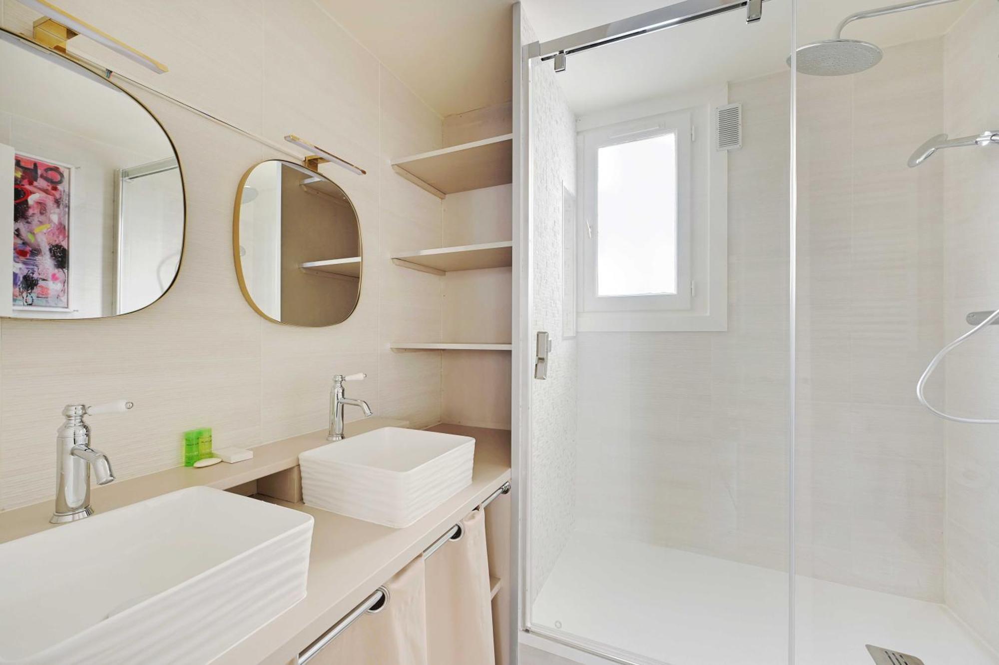 Appartamento Beautiful 2br - 4p Republique Temple