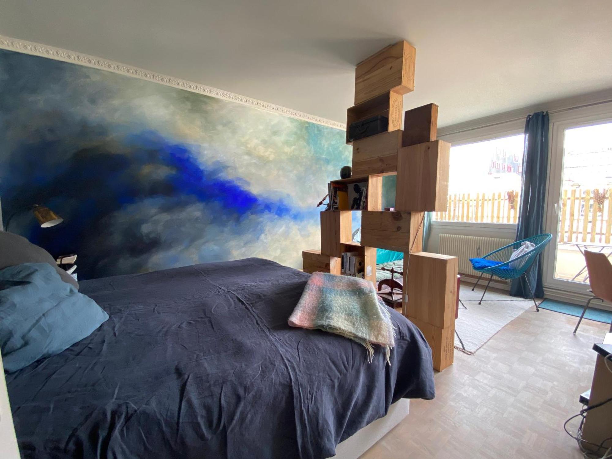 Appartamento Grand Avec Parking Montparnasse 14e *