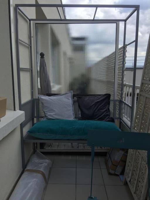 Grand Avec Parking Montparnasse 14e Appartamento